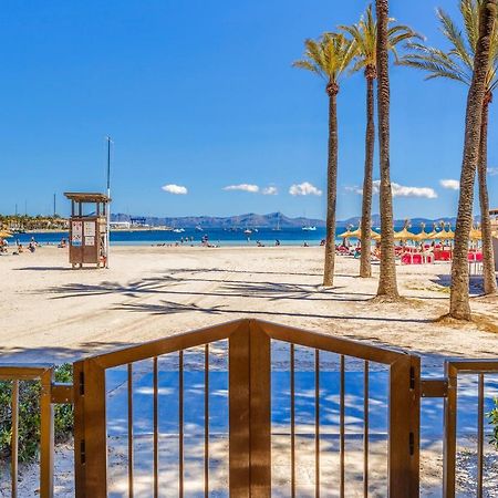 Ana Playasol Appartement Port de Alcudia  Buitenkant foto