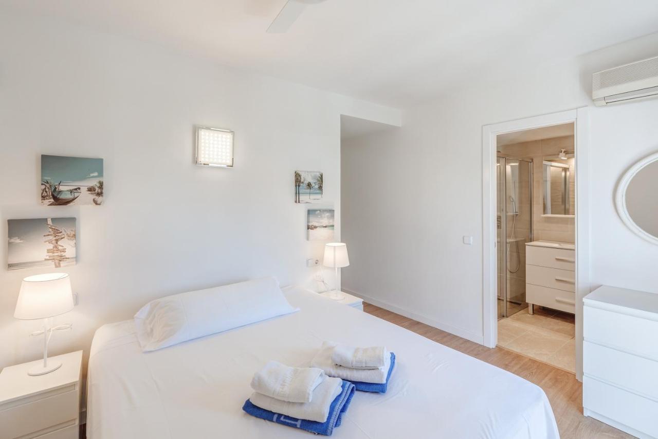 Ana Playasol Appartement Port de Alcudia  Buitenkant foto