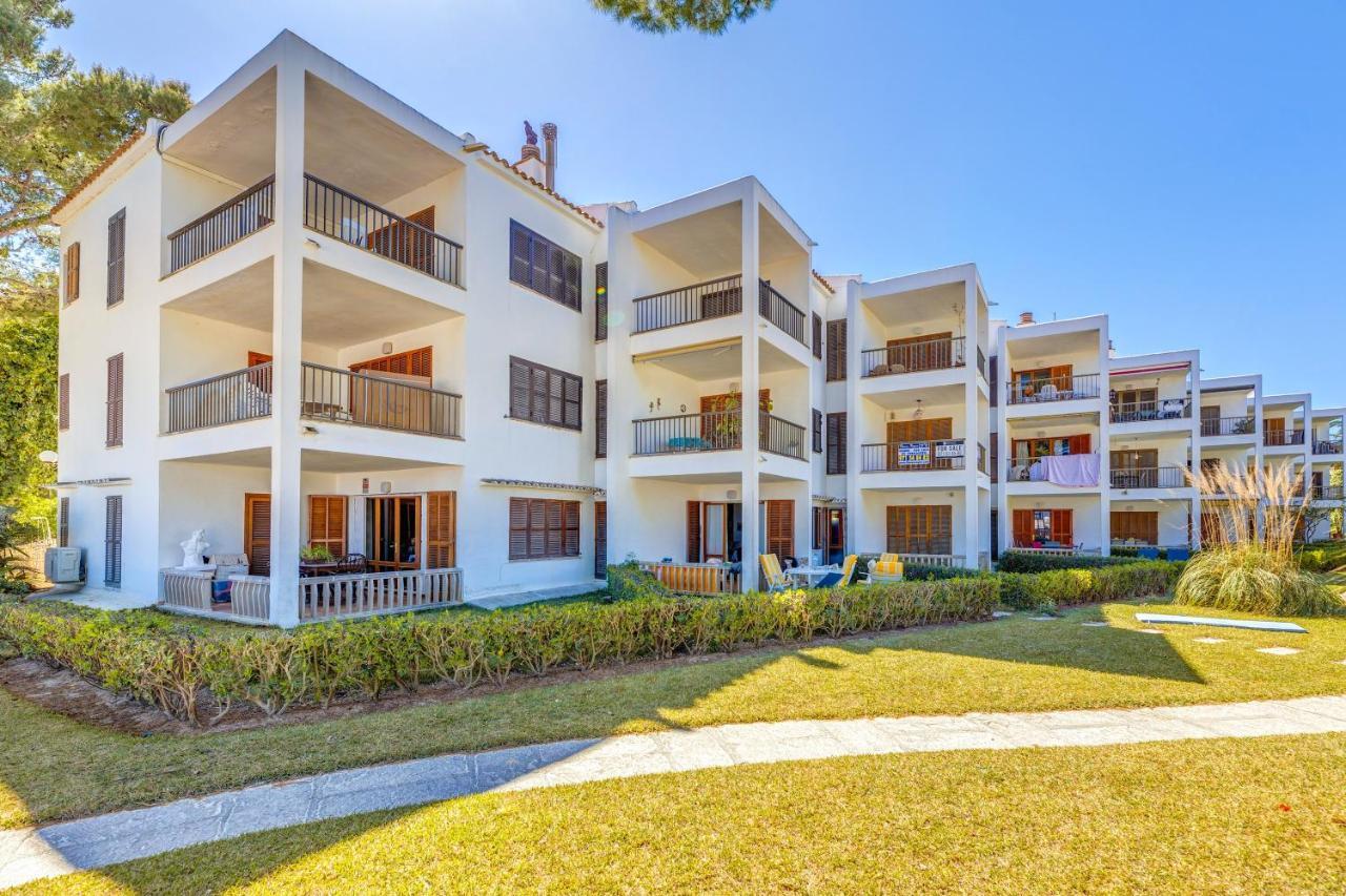 Ana Playasol Appartement Port de Alcudia  Buitenkant foto